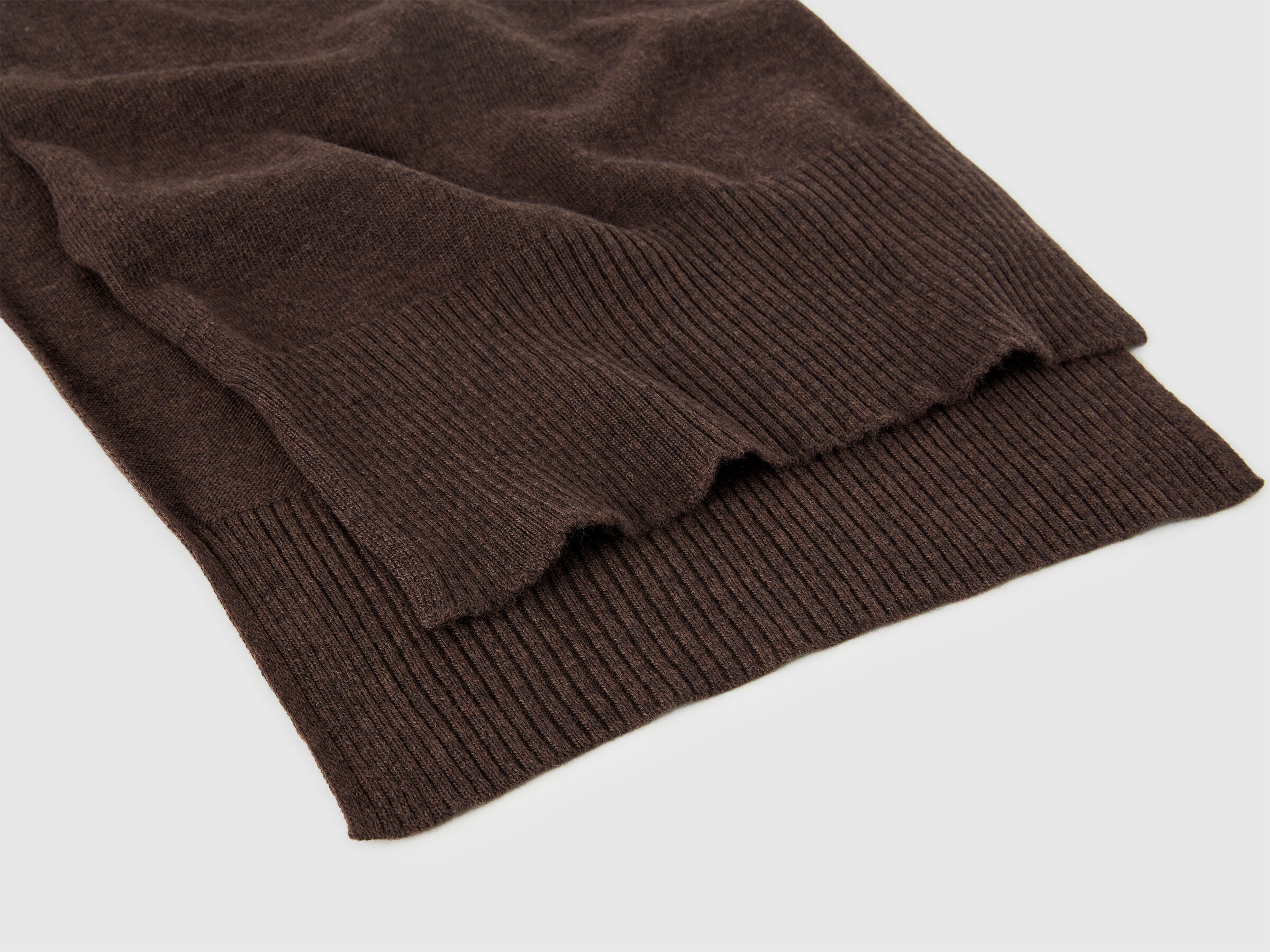 KNITTED SCARF Women image number 2